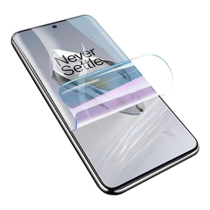 Hydrogel Screen Protector for OnePlus Ace 2V (Pack of 2)
