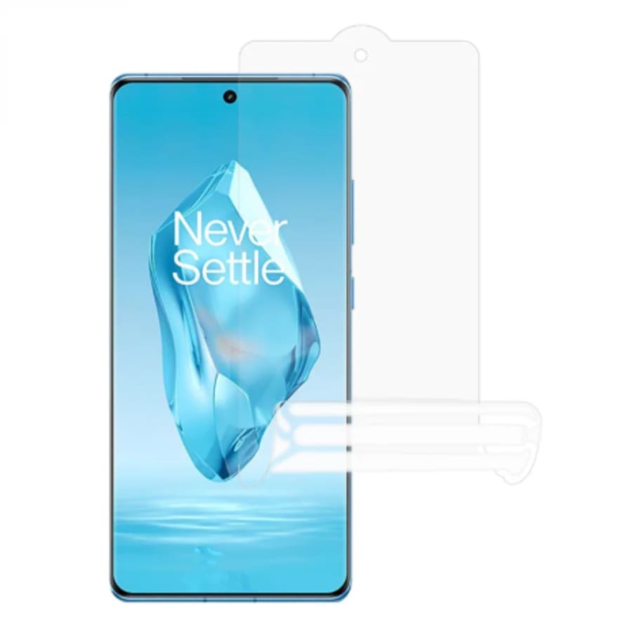 Hydrogel Screen Protector for OnePlus Ace 3 (Pack of 2)