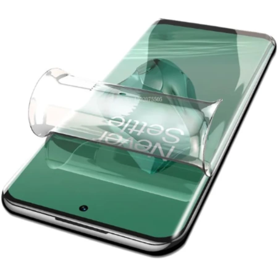 Hydrogel Screen Protector for OnePlus Ace 3 Pro (Pack of 2)