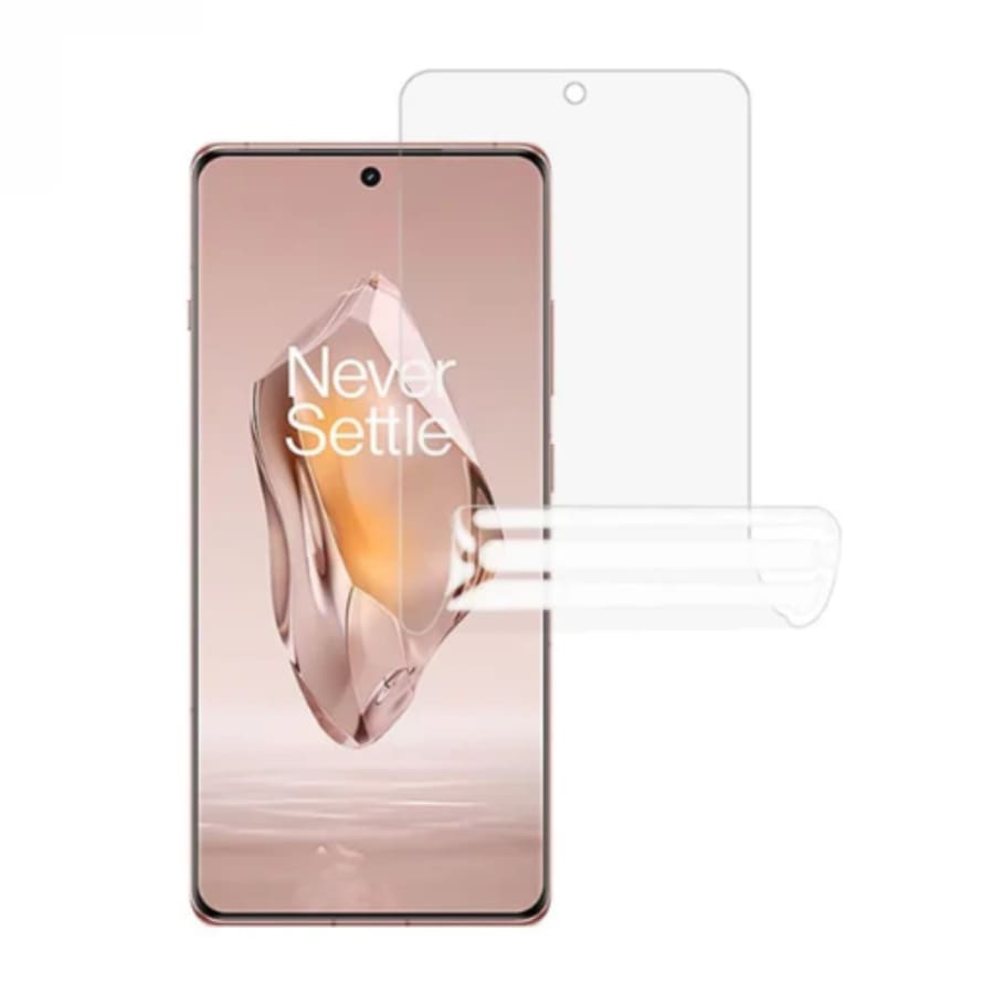 Hydrogel Screen Protector for OnePlus Ace Pro