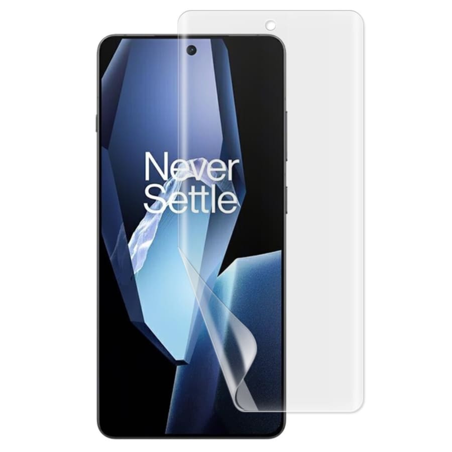 Hydrogel Screen Protector for OnePlus Ace Pro Racing  (Pack of 2)