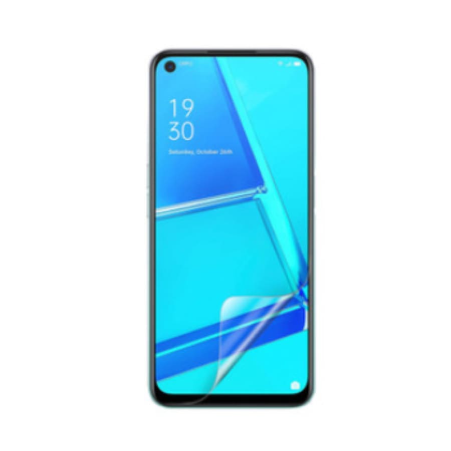 Hydrogel Screen Protector for Oppo A52 (Pack of 2)