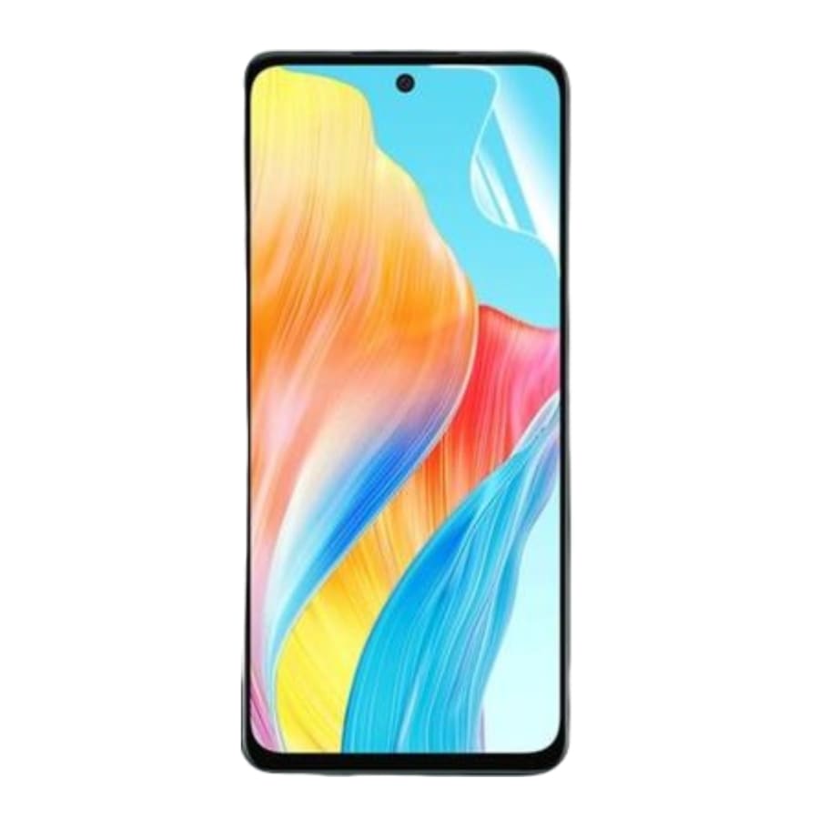 Hydrogel Screen Protector for Oppo A58 (5G) (Pack of 2)