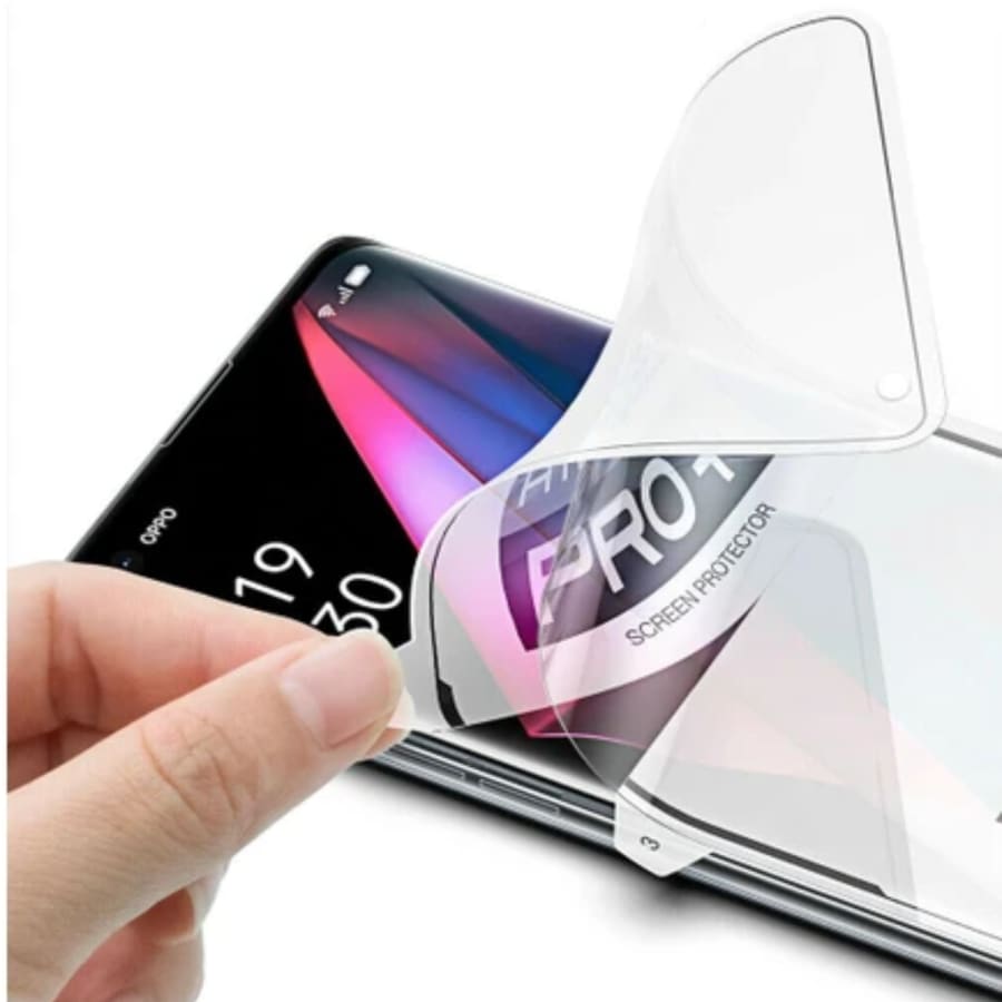 Hydrogel Screen Protector for Oppo A72
