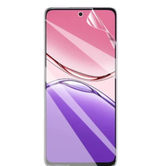 Hydrogel Screen Protector for Oppo A80 (5G)