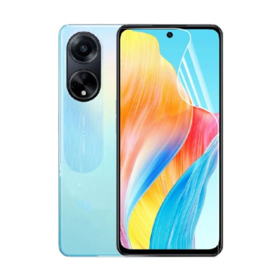 Hydrogel Screen Protector for Oppo A98 (5G)