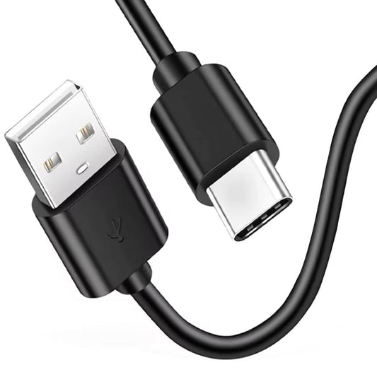 Charger Cable for Oppo Phones - 2m (Black)