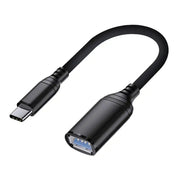 OTG Type-C USB 3.1 Male to 3.0 Female Adapter Cable