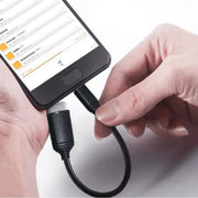 OTG Type-C USB 3.1 Male to 3.0 Female Adapter Cable