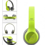 P47 Wireless Headphone - Electronics Accessories