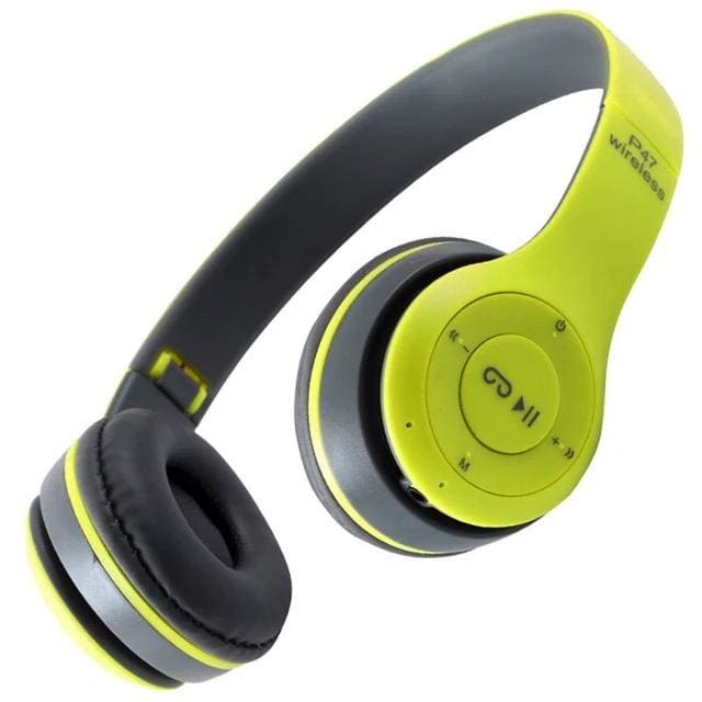 P47 Wireless Headphone
