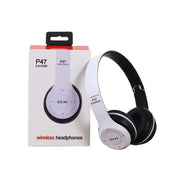 P47 Wireless Headphones - Electronics Accessories