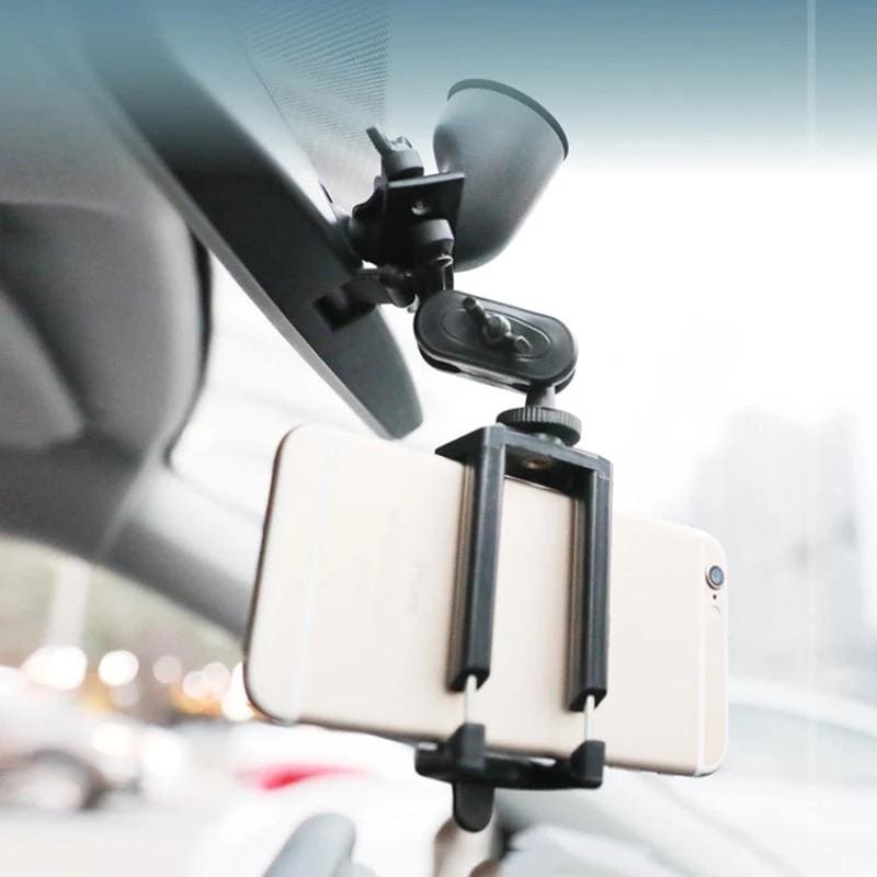 Mobile Phone Holder with Adjustable Arm