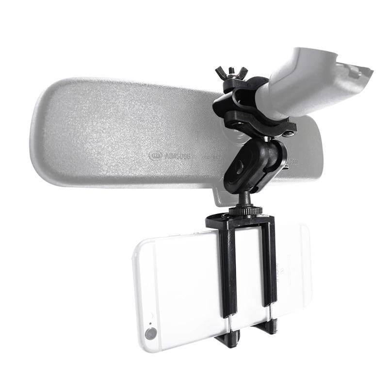 Mobile Phone Holder with Adjustable Arm