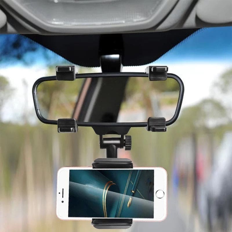 Phone Holder with Adjustable Arm