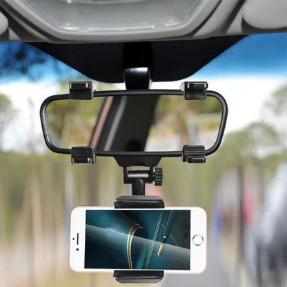 Phone Holder with Adjustable Arm
