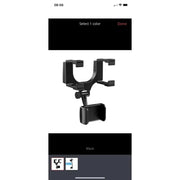 Phone Holder with Adjustable Arm - Phone/Tablet Accessories