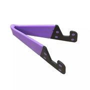 Phone & Tablet Stand (3 colours available) - Purple / Phone/Tablet Accessories