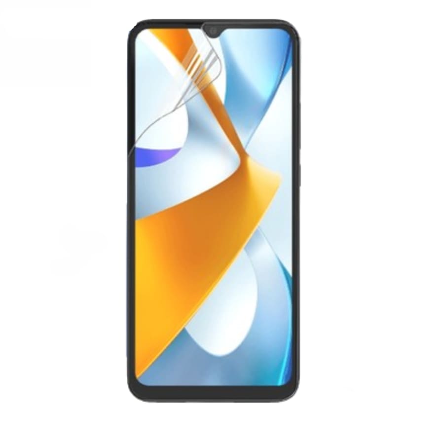 Hydrogel Screen Protector for POCO C40
