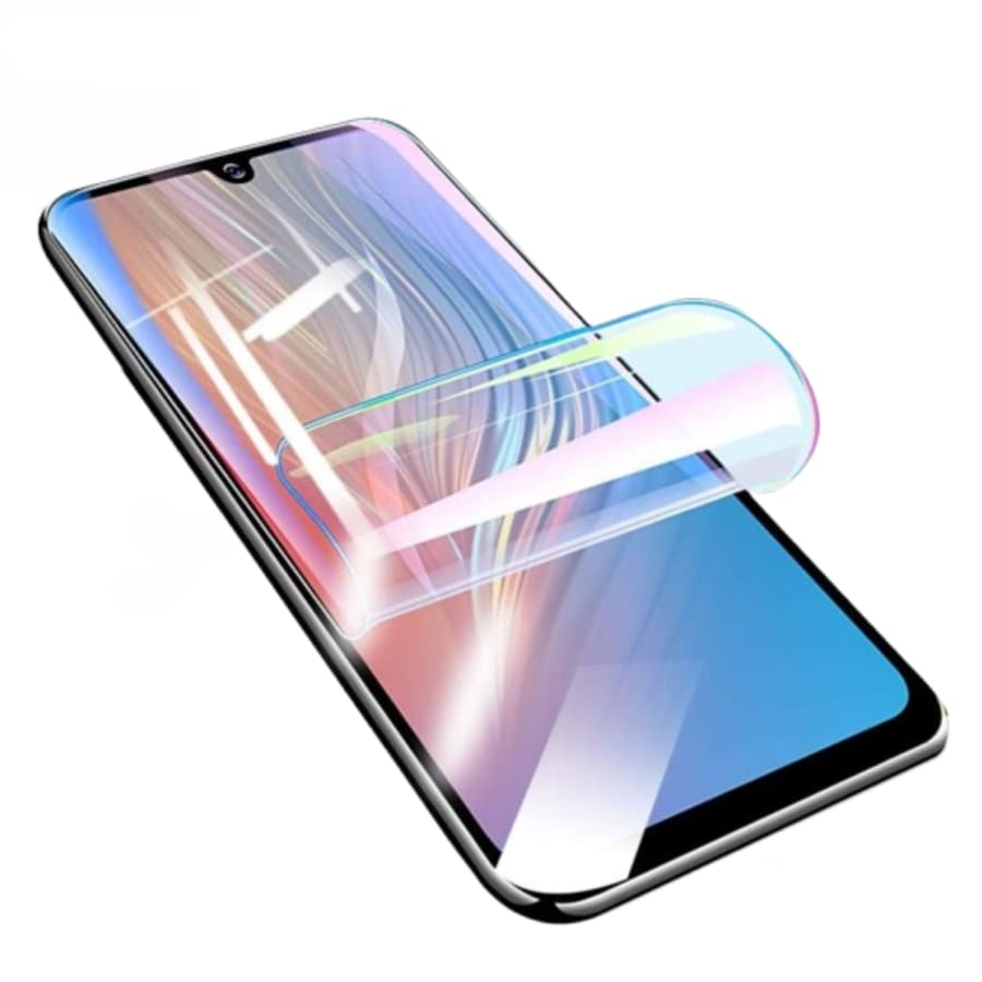 Hydrogel Screen Protector for POCO C50 (Pack of 2)