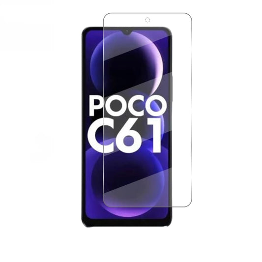 Hydrogel Screen Protector for POCO C61