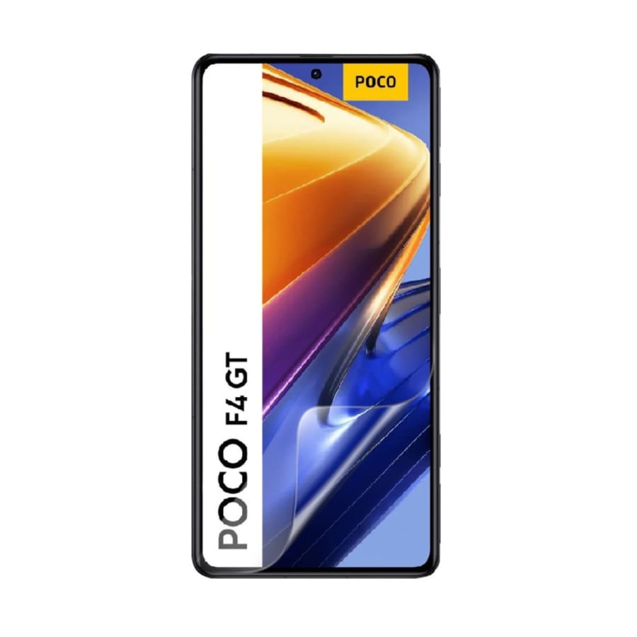 Hydrogel Screen Protector for POCO F4 GT