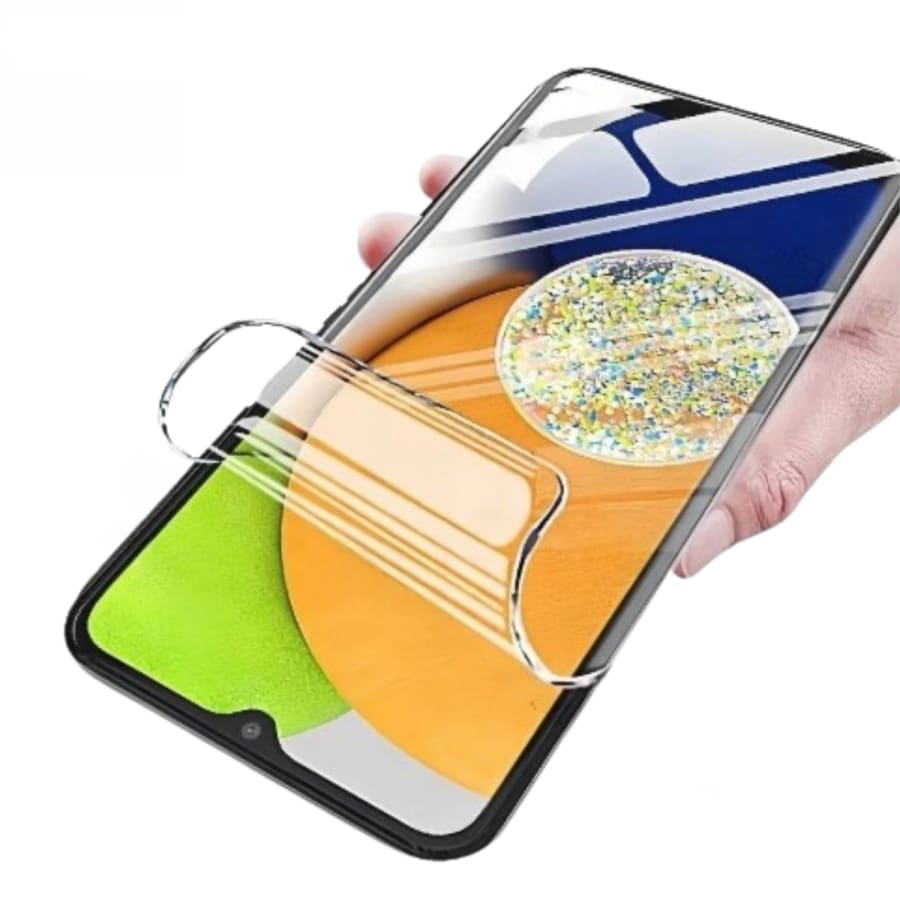 Hydrogel Screen Protector for POCO M2