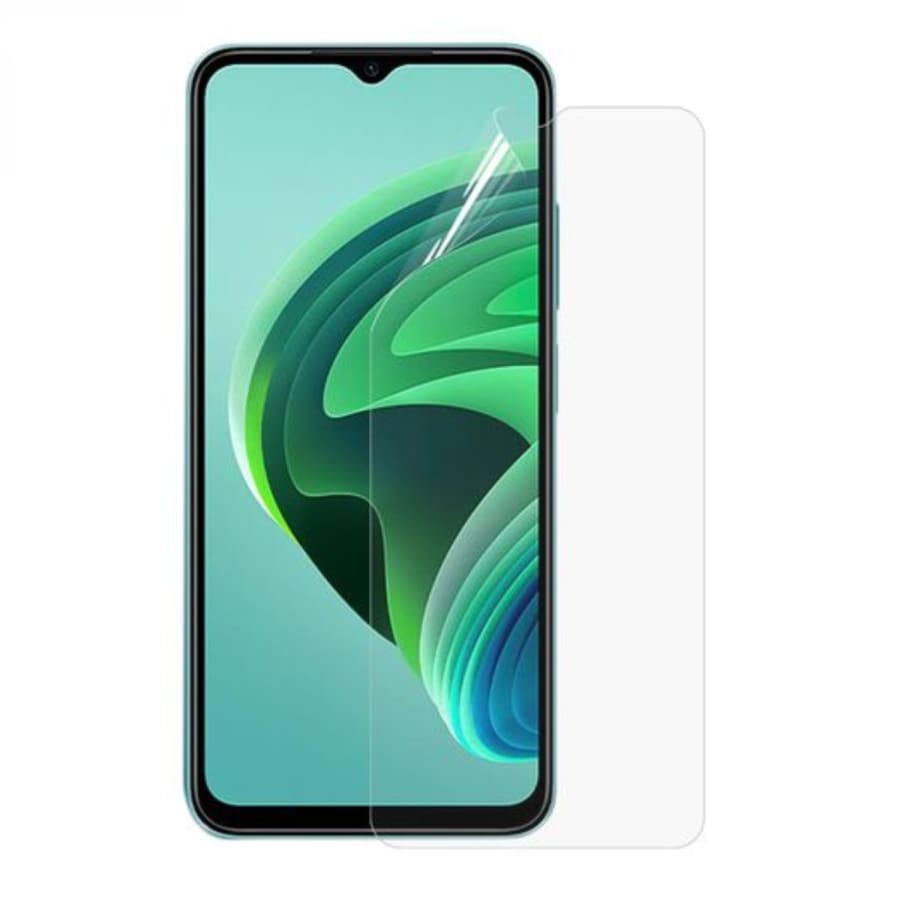 Hydrogel Screen Protector for POCO M4 (Pack of 2)