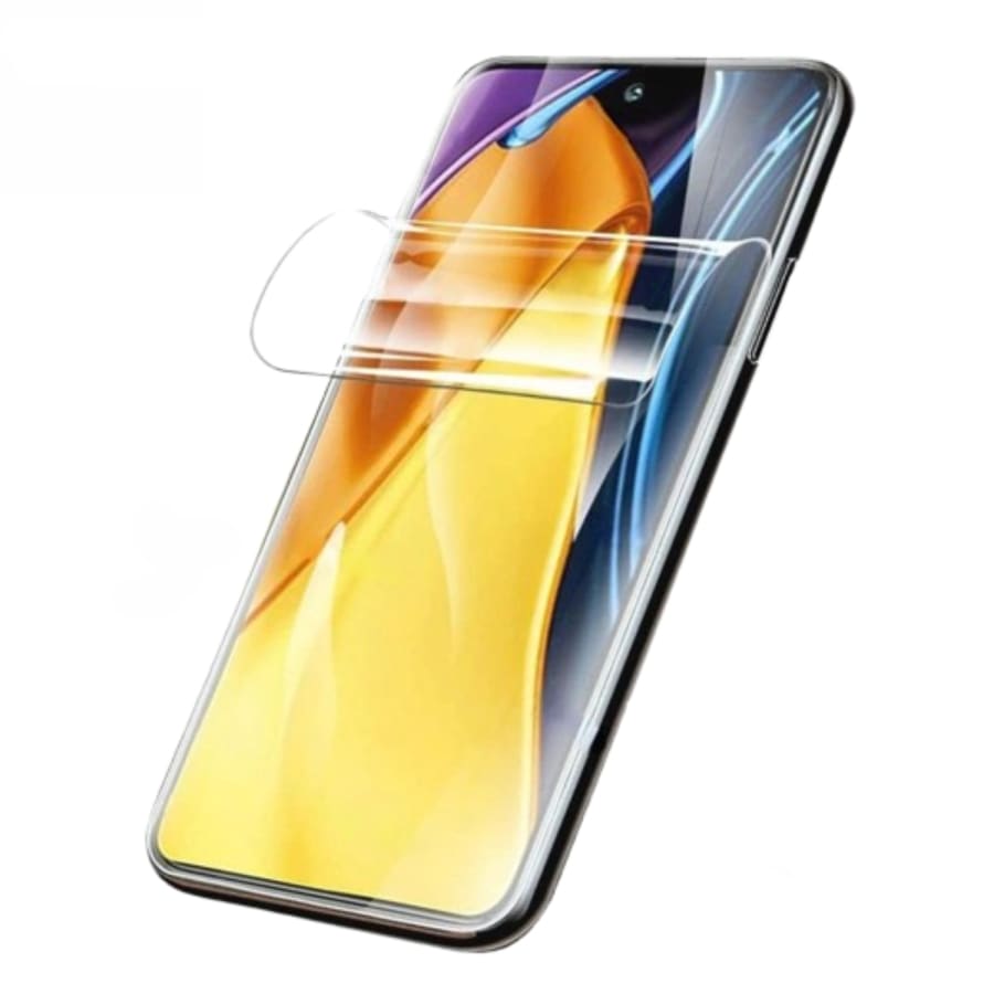 Hydrogel Screen Protector for POCO X4 GT