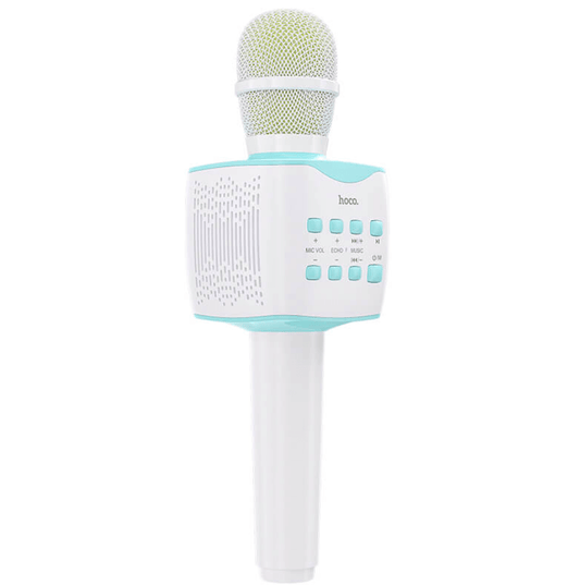 ortable Karaoke Microphone Speaker BK5 Front View