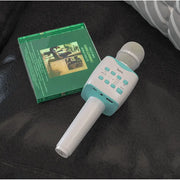 Portable Karaoke Microphone Speaker BK5 Wireless Bluetooth