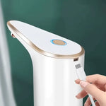 Portable USB Rechargeable Water Bottle Dispenser Pump