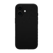 Protective Case for iPhone 17 (Black) - Case/Cover / Black - Screen protector