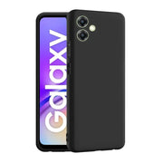 Protective Case for Samsung Galaxy A05 (Black) - Black - Screen protector