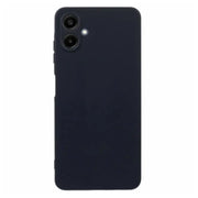 Protective Case for Samsung Galaxy A06 (Black) - Black - Screen protector