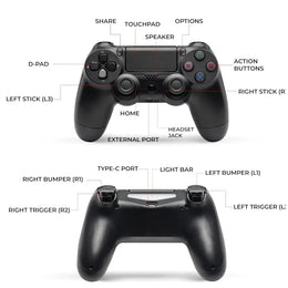 PS4 Controller - Black