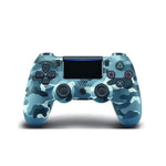 PS4 Controller - Camouflage Blue