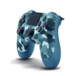 PS4 Controller - Camouflage Blue