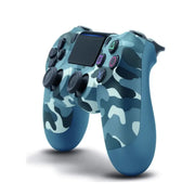 PS4 Controller - Camouflage Blue