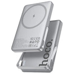 Q36 Sunlight PD20W Wireless Power Bank 5000mAh