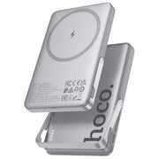 Q36 Sunlight PD20W Wireless Power Bank 5000mAh