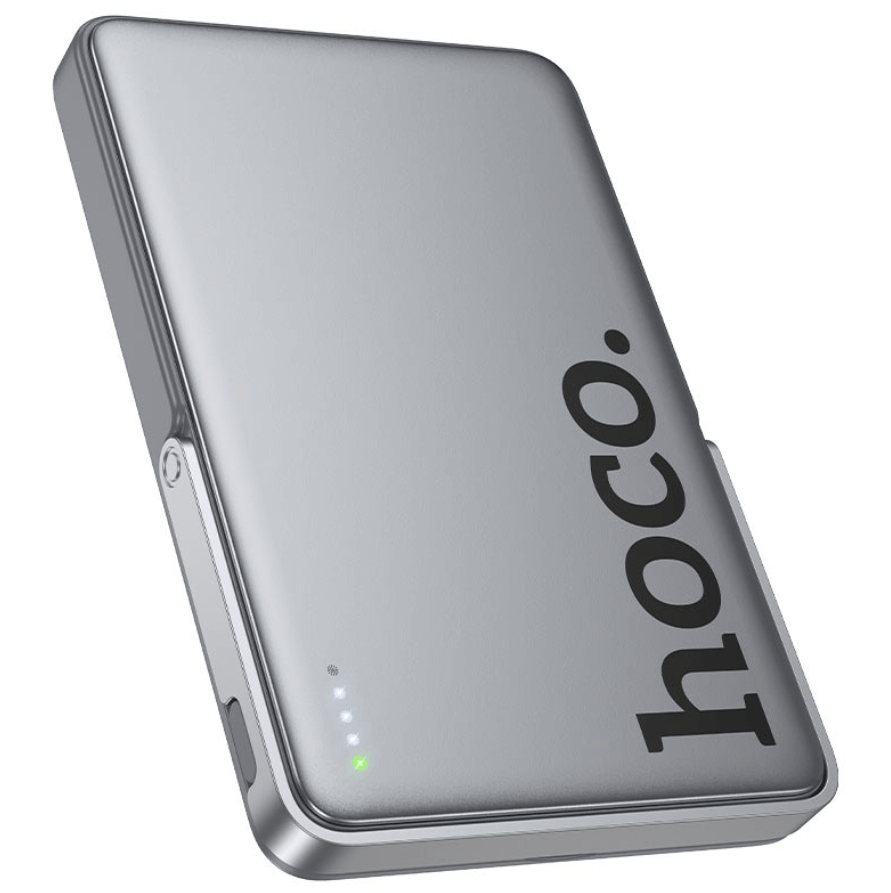 Q36 Sunlight PD20W Wireless Power Bank 5000mAh Front View