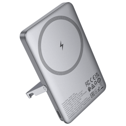 Q36 Sunlight PD20W Wireless Power Bank 5000mAh Front View