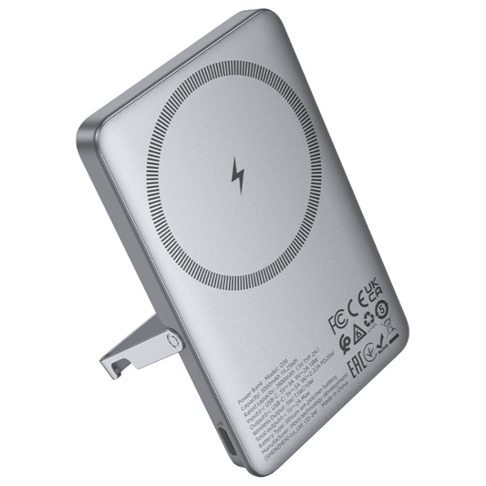 Q36 Sunlight PD20W Wireless Power Bank 5000mAh Front View