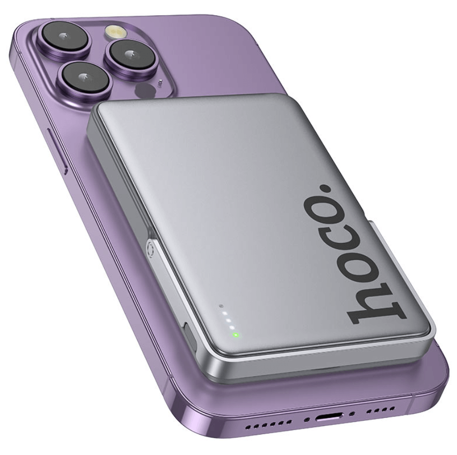 Q36 Sunlight PD20W Wireless Power Bank Lifestyle Use