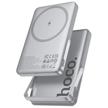 Q36 Sunlight PD20W Magnetic Wireless Charging Power Bank