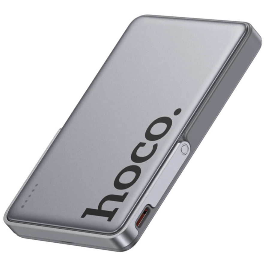 Q36 Sunlight PD20W Wireless Power Bank Side View