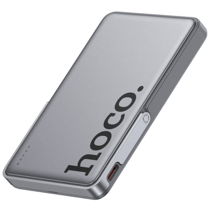 Q36 Sunlight PD20W Wireless Power Bank Side View