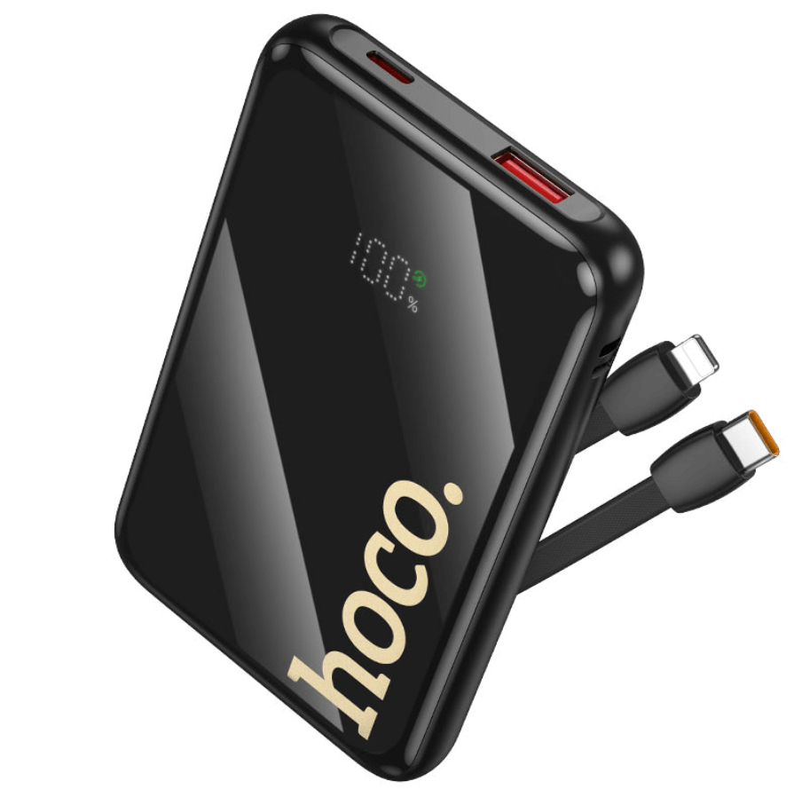 Q37 Graceful Power Bank LED Digital Display