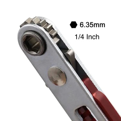 Ratchet Screw Driver